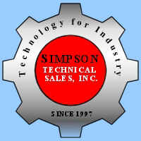 Simpson Technical Sales Logo